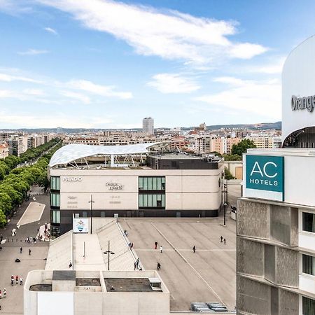 Ac Hotel By Marriott Marseille Prado Velodrome Bagian luar foto