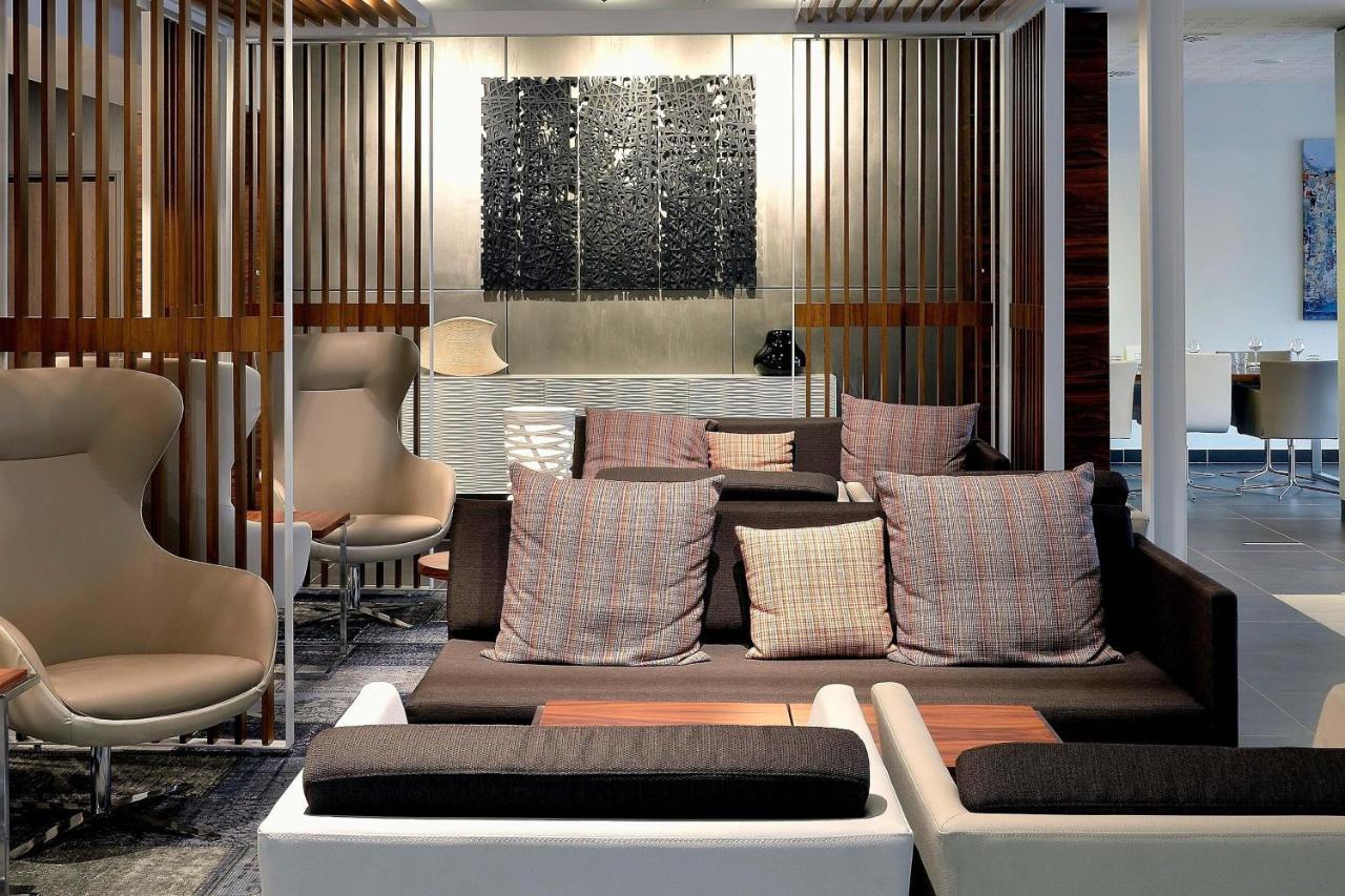Ac Hotel By Marriott Marseille Prado Velodrome Bagian luar foto