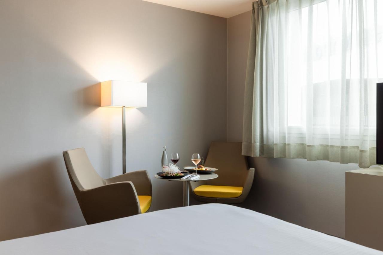 Ac Hotel By Marriott Marseille Prado Velodrome Bagian luar foto