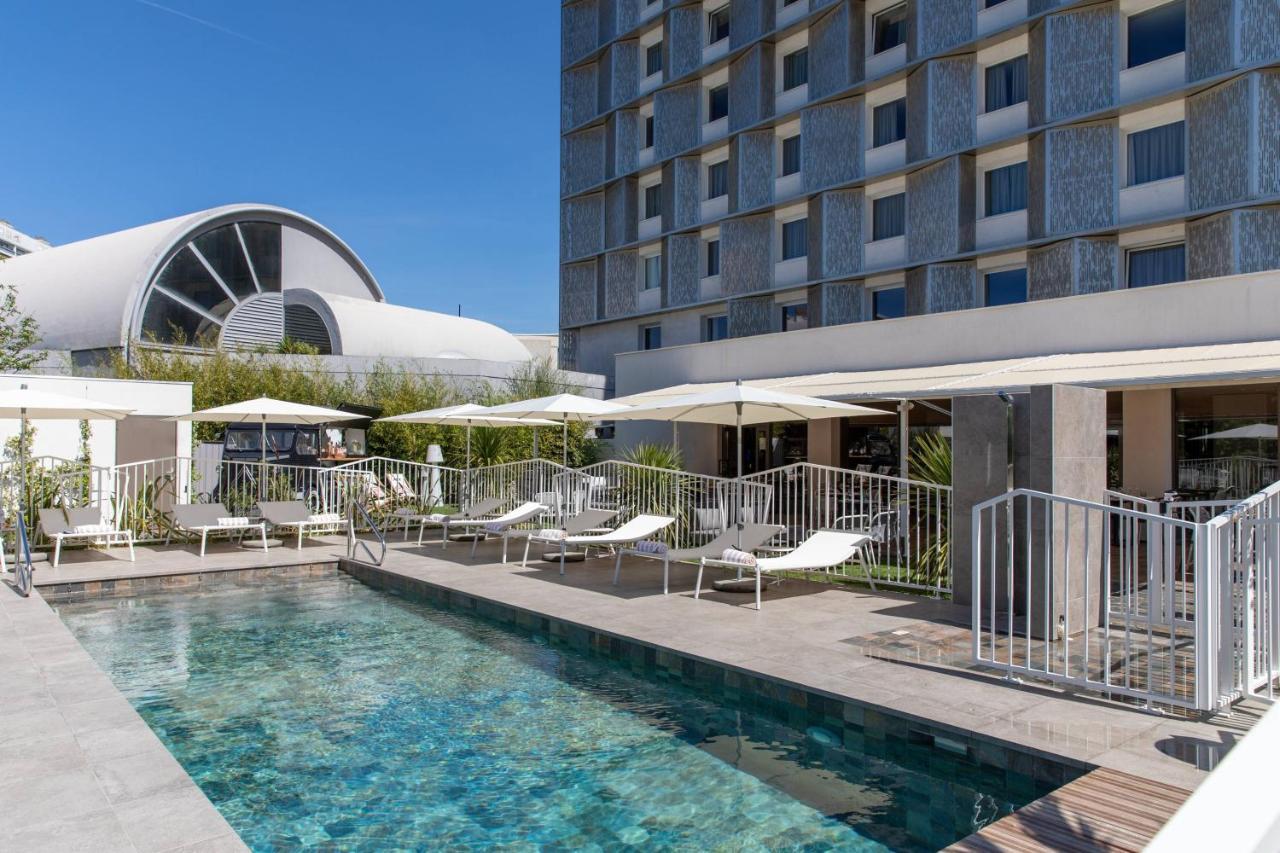 Ac Hotel By Marriott Marseille Prado Velodrome Bagian luar foto