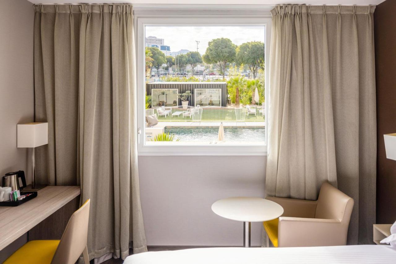 Ac Hotel By Marriott Marseille Prado Velodrome Bagian luar foto
