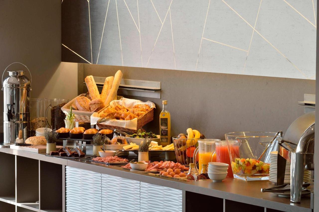 Ac Hotel By Marriott Marseille Prado Velodrome Bagian luar foto