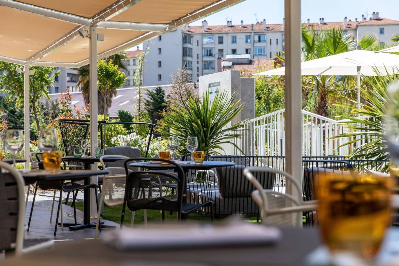 Ac Hotel By Marriott Marseille Prado Velodrome Bagian luar foto
