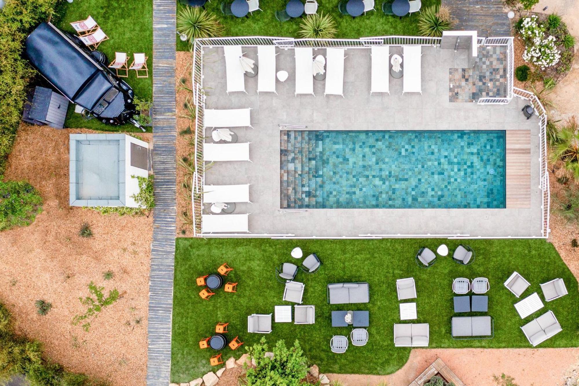 Ac Hotel By Marriott Marseille Prado Velodrome Bagian luar foto