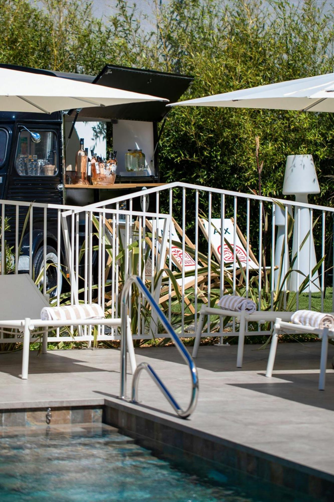 Ac Hotel By Marriott Marseille Prado Velodrome Bagian luar foto