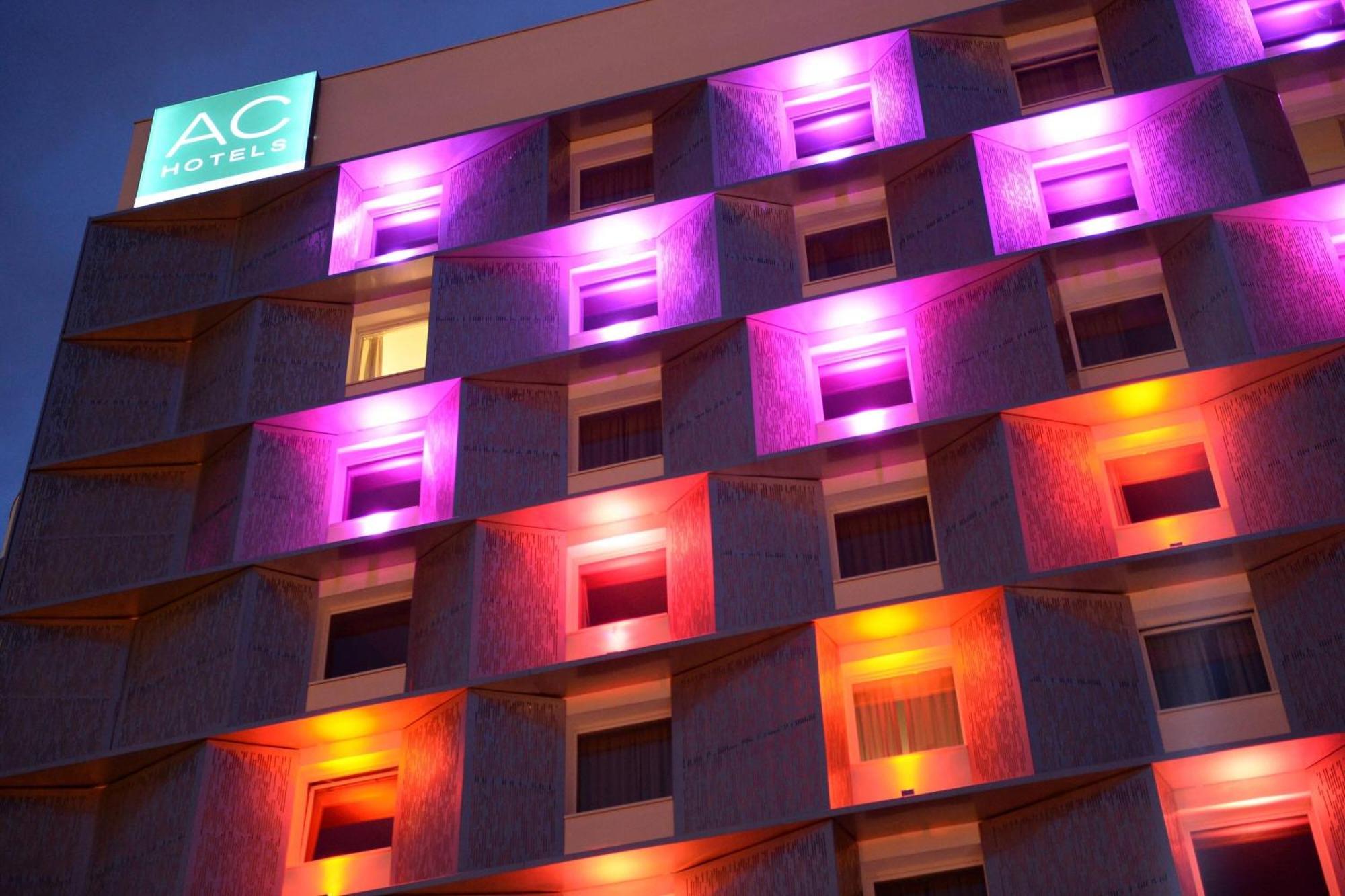Ac Hotel By Marriott Marseille Prado Velodrome Bagian luar foto