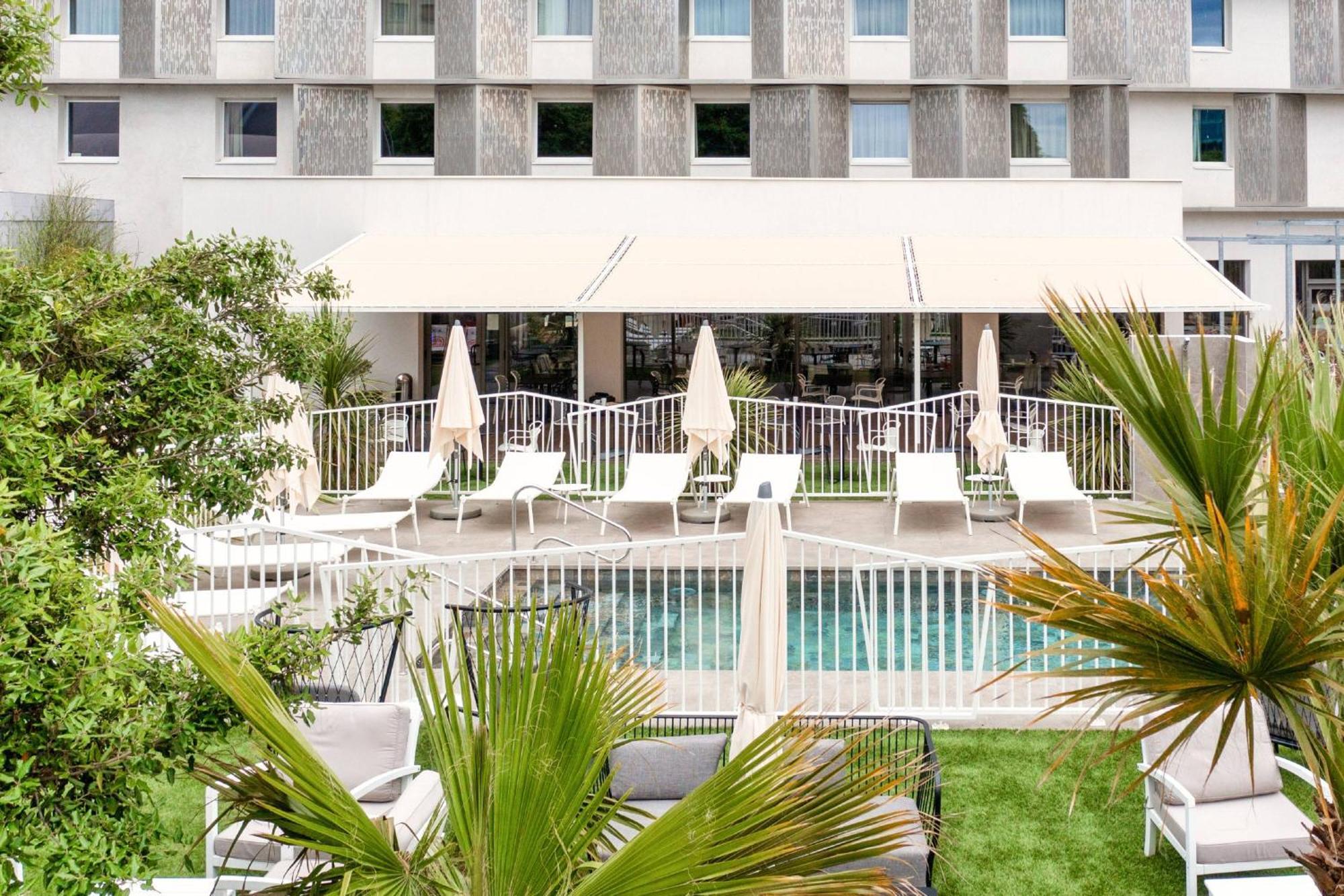 Ac Hotel By Marriott Marseille Prado Velodrome Bagian luar foto
