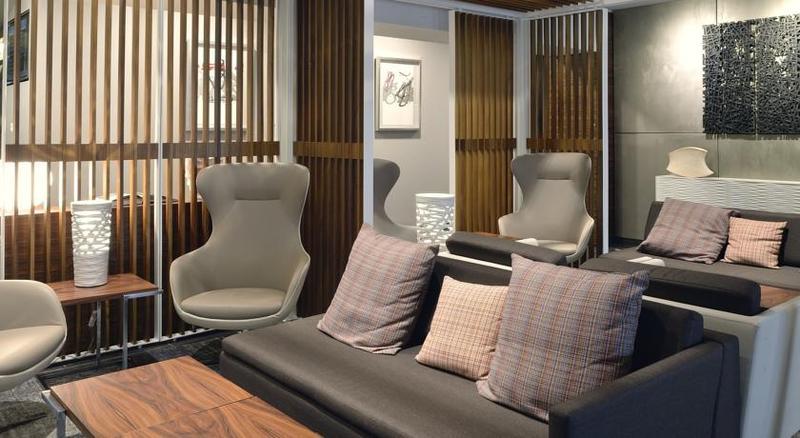 Ac Hotel By Marriott Marseille Prado Velodrome Bagian luar foto