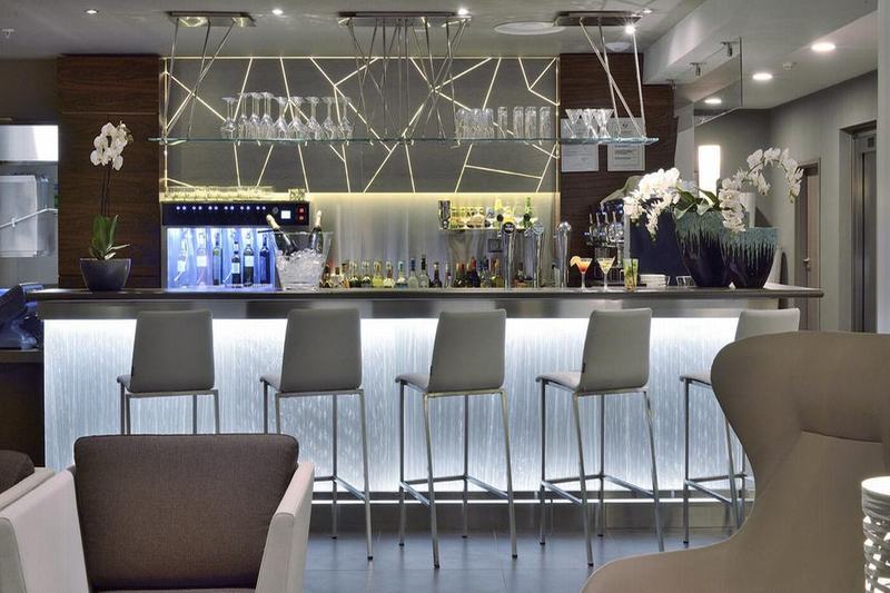 Ac Hotel By Marriott Marseille Prado Velodrome Bagian luar foto
