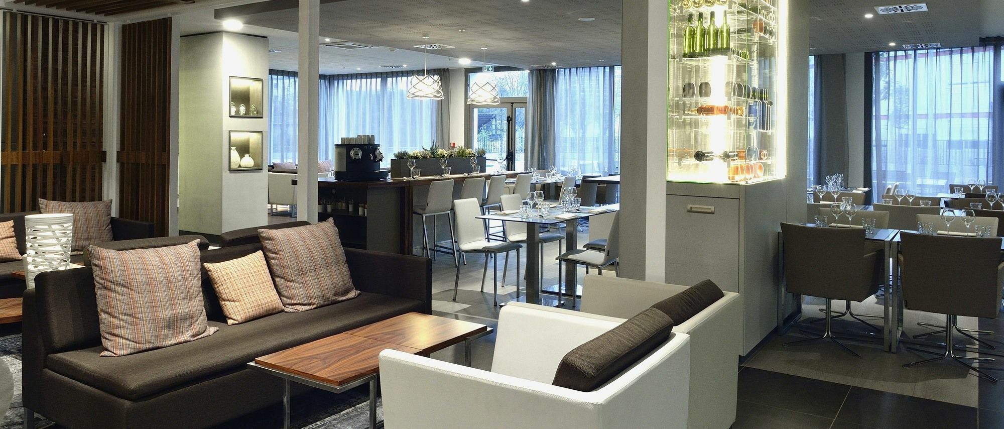 Ac Hotel By Marriott Marseille Prado Velodrome Bagian luar foto