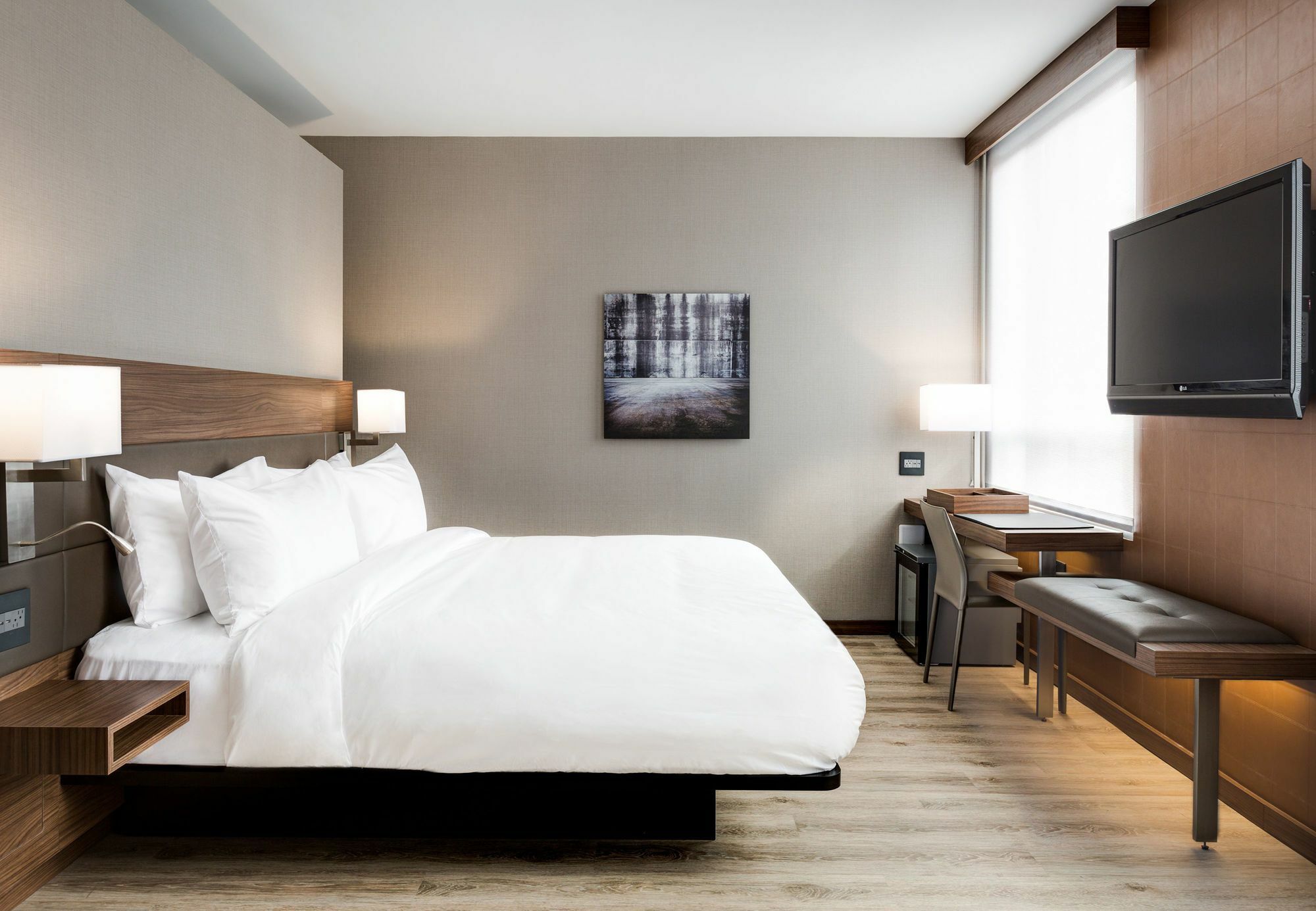 Ac Hotel By Marriott Marseille Prado Velodrome Bagian luar foto